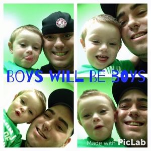 Meet your Posher, Corey